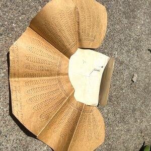 Sewing Pattern - Lorraine Renaissance Neckwear